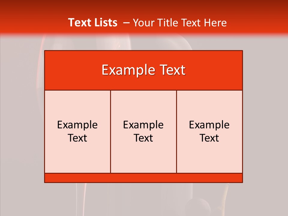 Grape Tradition White PowerPoint Template