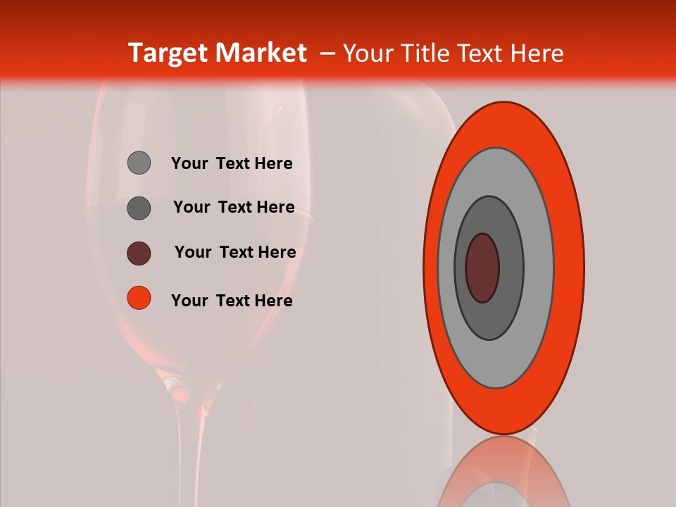 Grape Tradition White PowerPoint Template