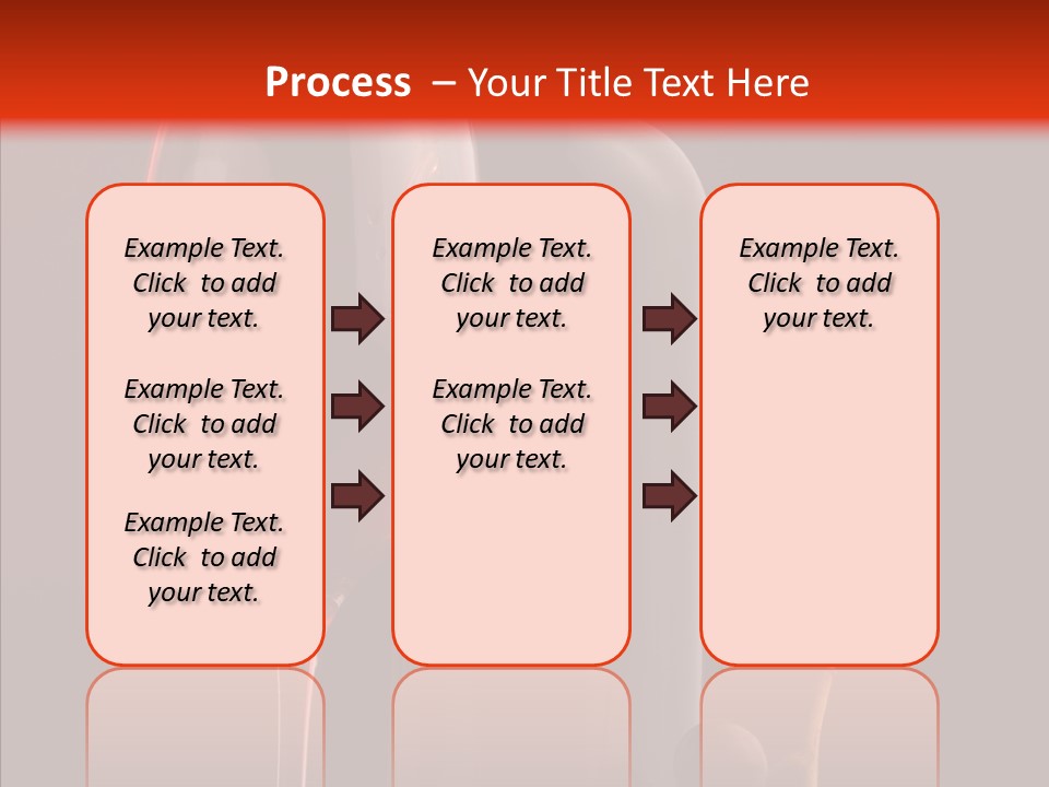 Grape Tradition White PowerPoint Template