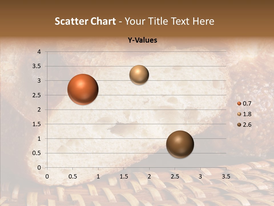 Wholesome Grain Warm PowerPoint Template