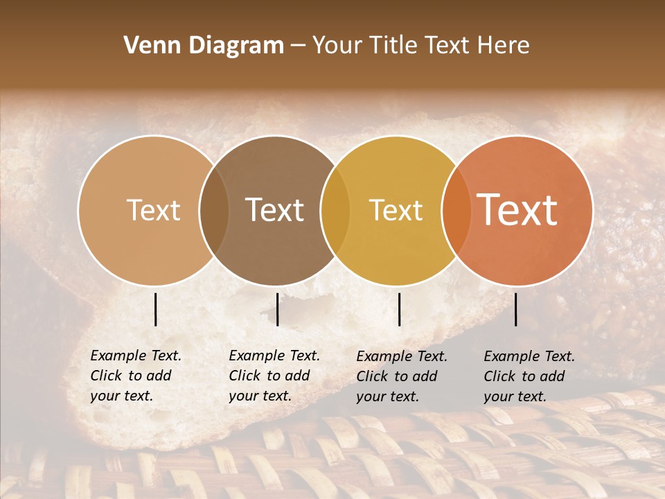 Wholesome Grain Warm PowerPoint Template