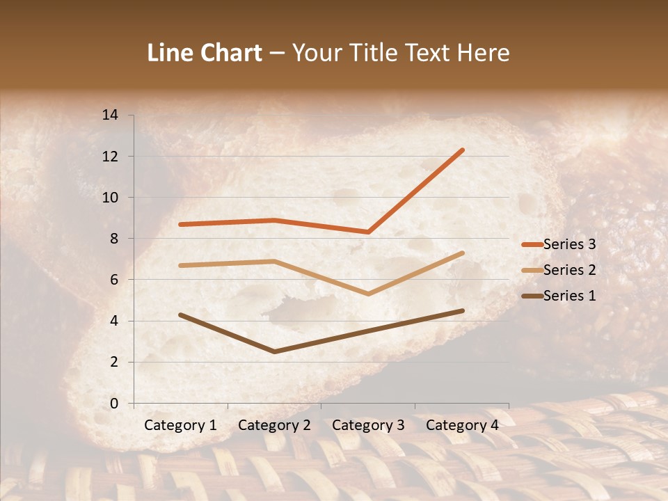 Wholesome Grain Warm PowerPoint Template