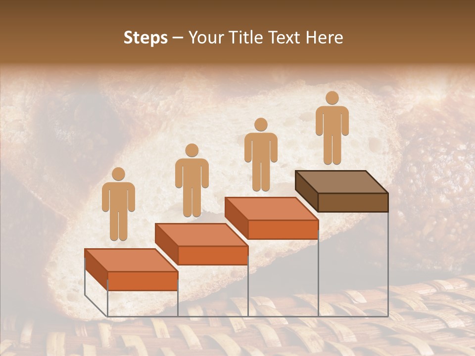 Wholesome Grain Warm PowerPoint Template
