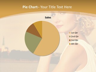 River Glamour Attractive PowerPoint Template