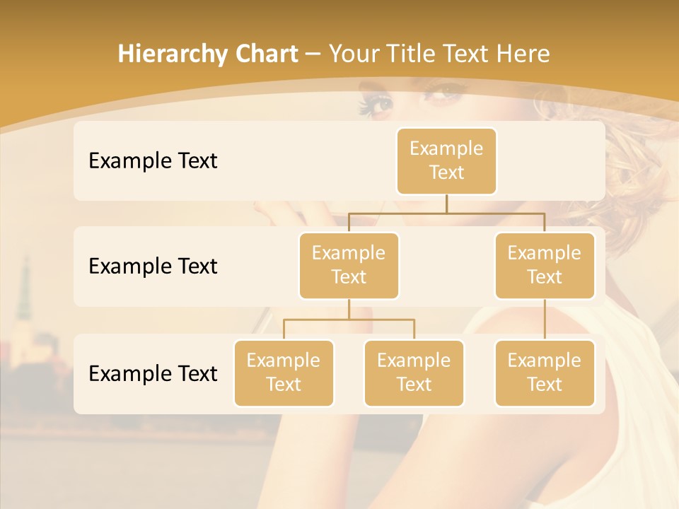 River Glamour Attractive PowerPoint Template