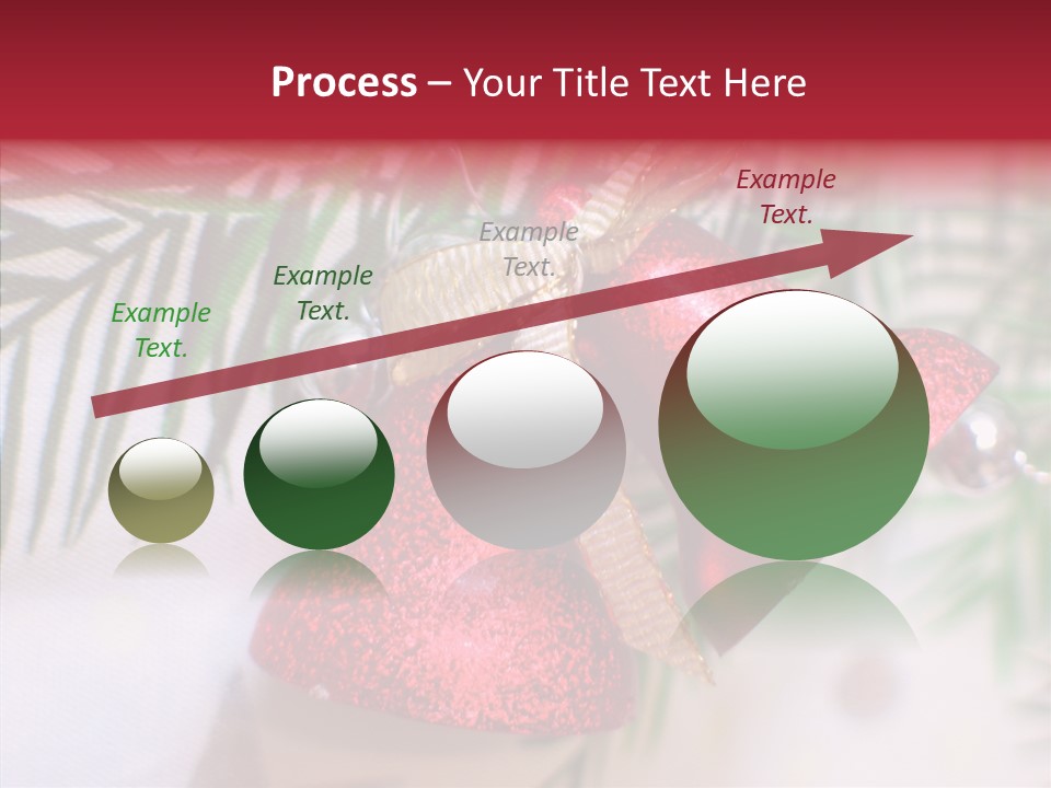 Holiday Bell Seasonal PowerPoint Template