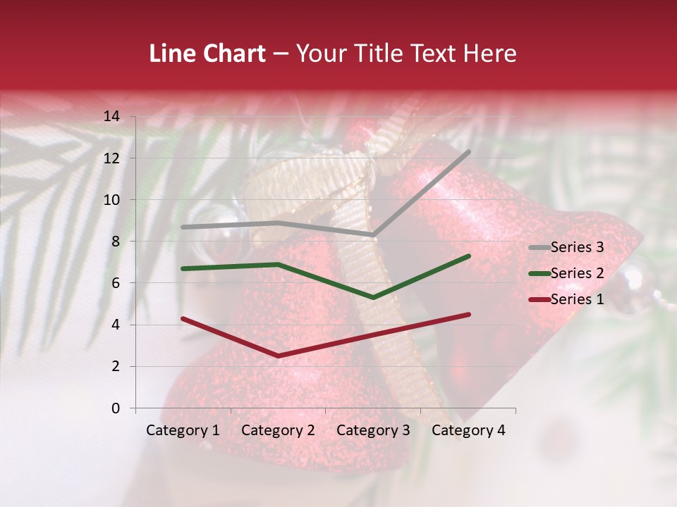 Holiday Bell Seasonal PowerPoint Template