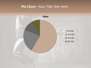 Male Rap  PowerPoint Template