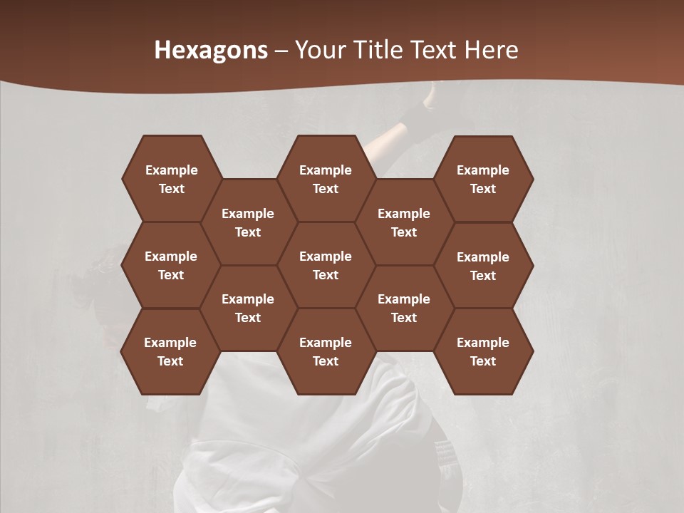 Hip Adolescence Male PowerPoint Template