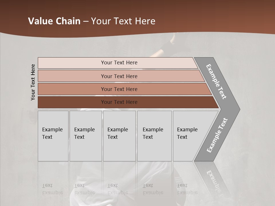 Hip Adolescence Male PowerPoint Template