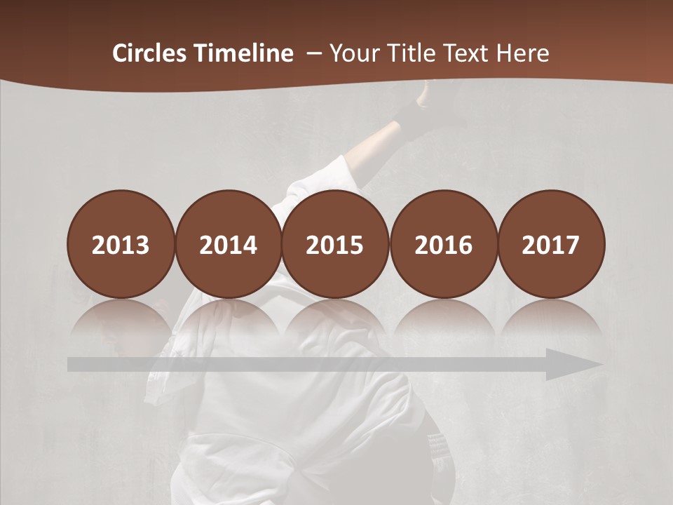 Hip Adolescence Male PowerPoint Template