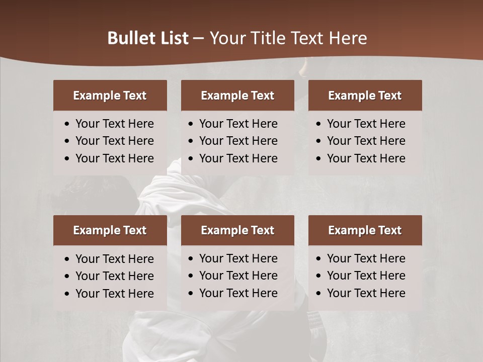 Hip Adolescence Male PowerPoint Template
