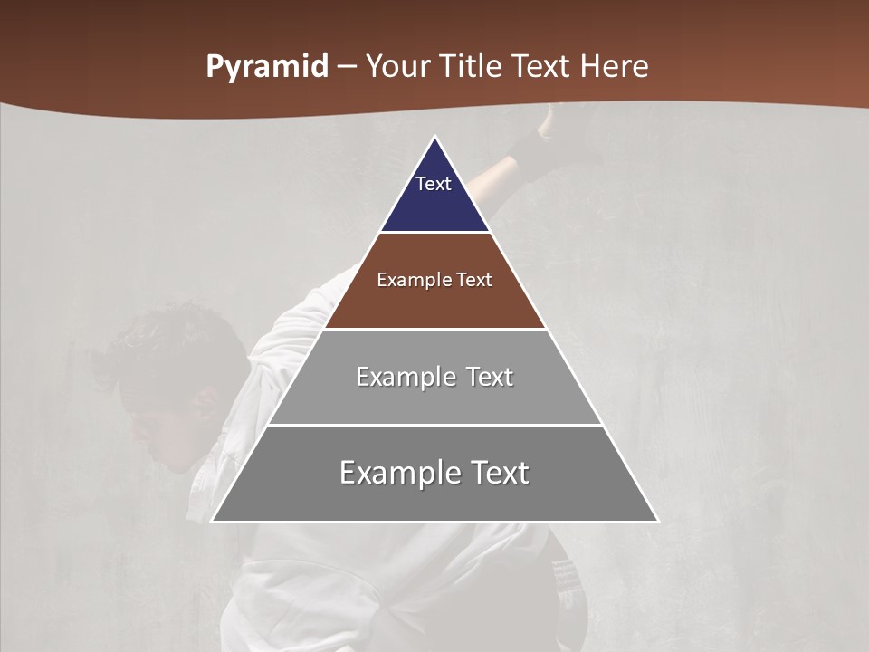 Hip Adolescence Male PowerPoint Template