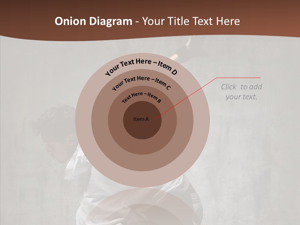 Hip Adolescence Male PowerPoint Template