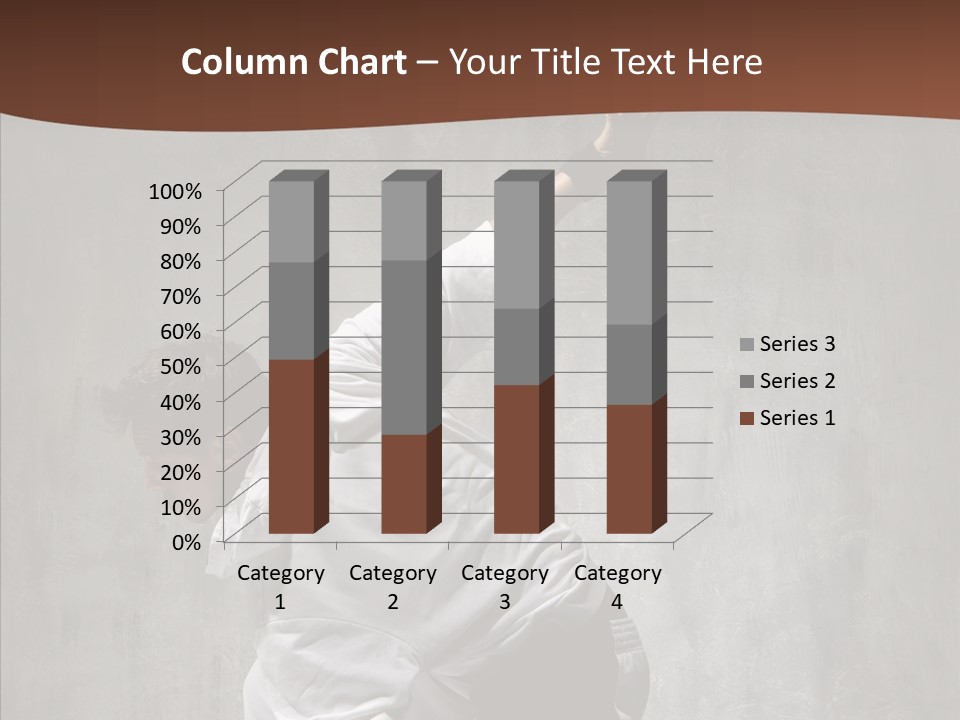 Hip Adolescence Male PowerPoint Template