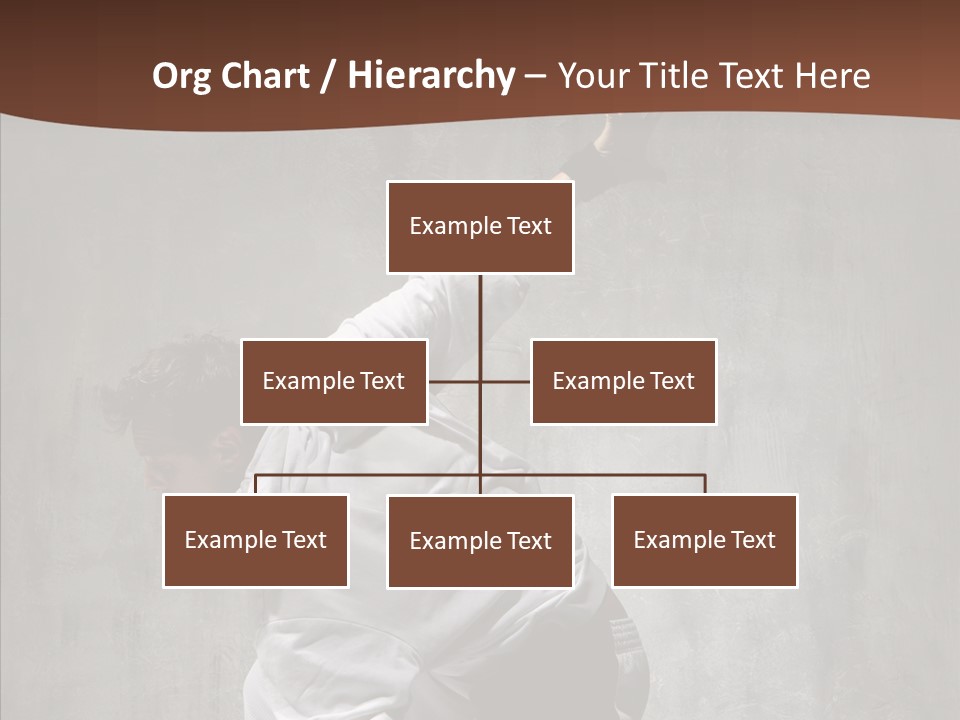 Hip Adolescence Male PowerPoint Template