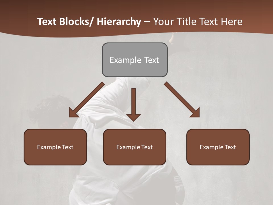 Hip Adolescence Male PowerPoint Template