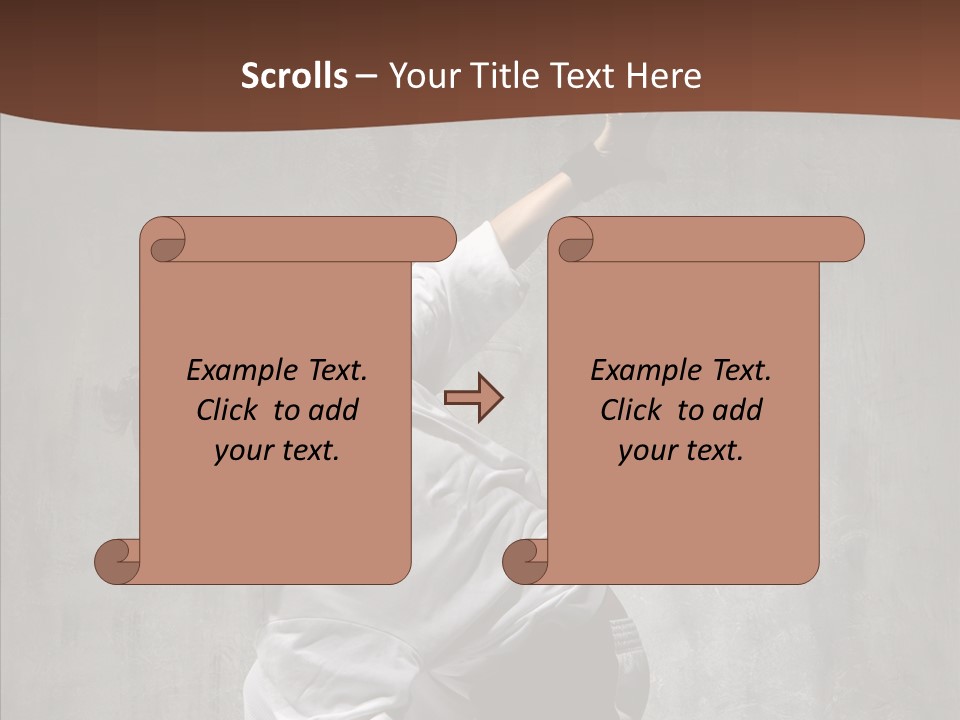 Hip Adolescence Male PowerPoint Template
