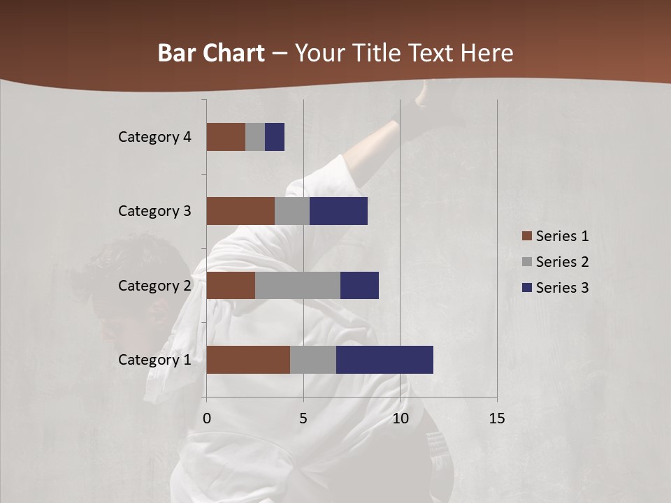 Hip Adolescence Male PowerPoint Template