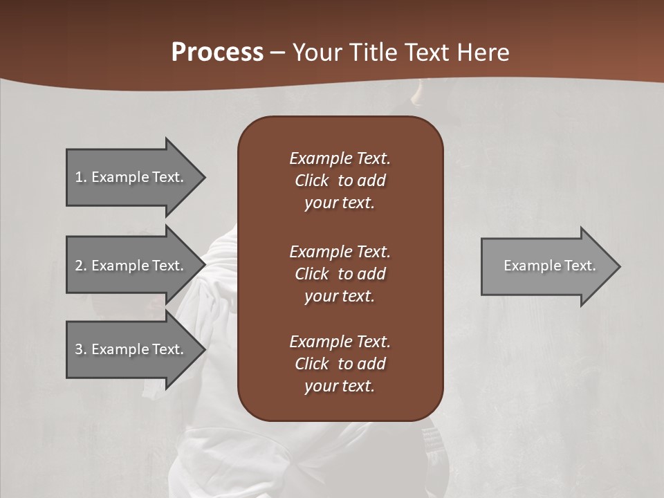 Hip Adolescence Male PowerPoint Template