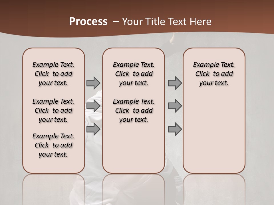 Hip Adolescence Male PowerPoint Template