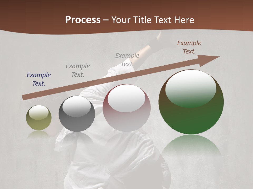 Hip Adolescence Male PowerPoint Template