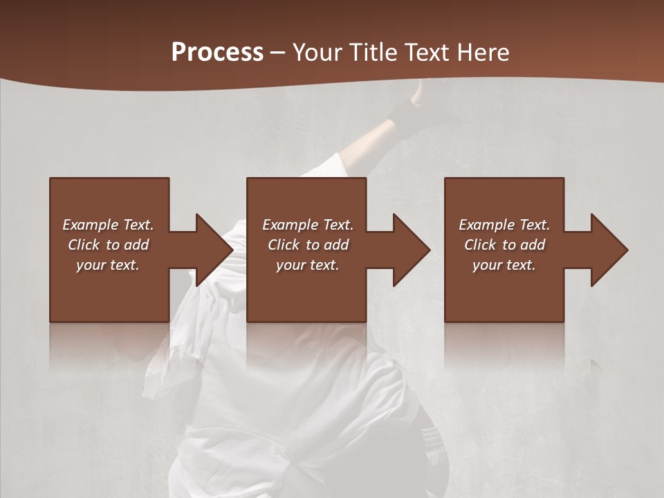 Hip Adolescence Male PowerPoint Template
