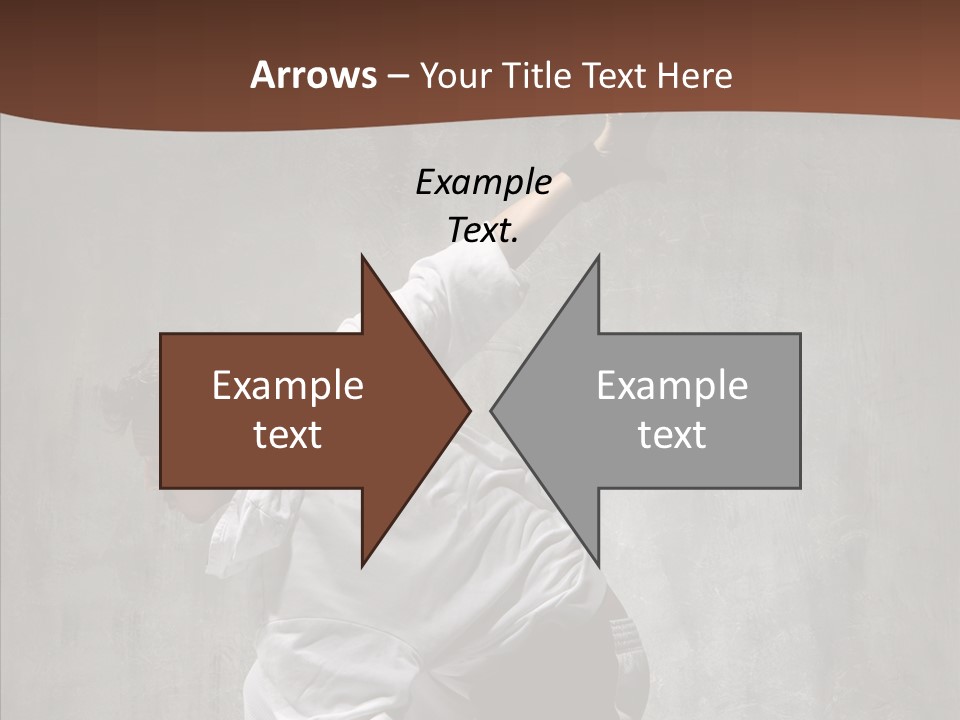 Hip Adolescence Male PowerPoint Template