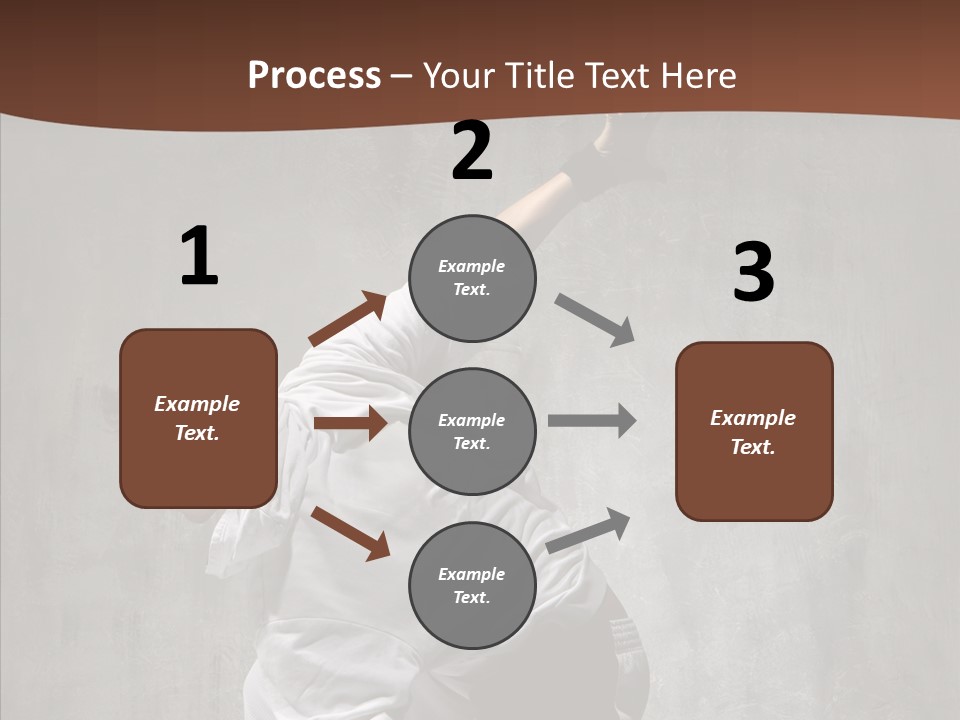 Hip Adolescence Male PowerPoint Template