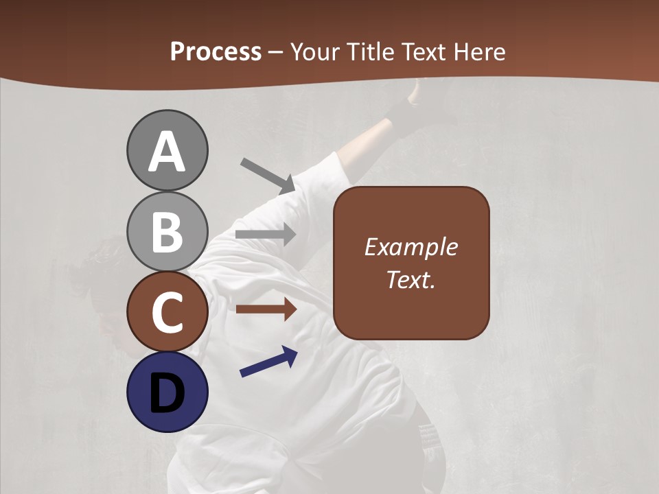 Hip Adolescence Male PowerPoint Template