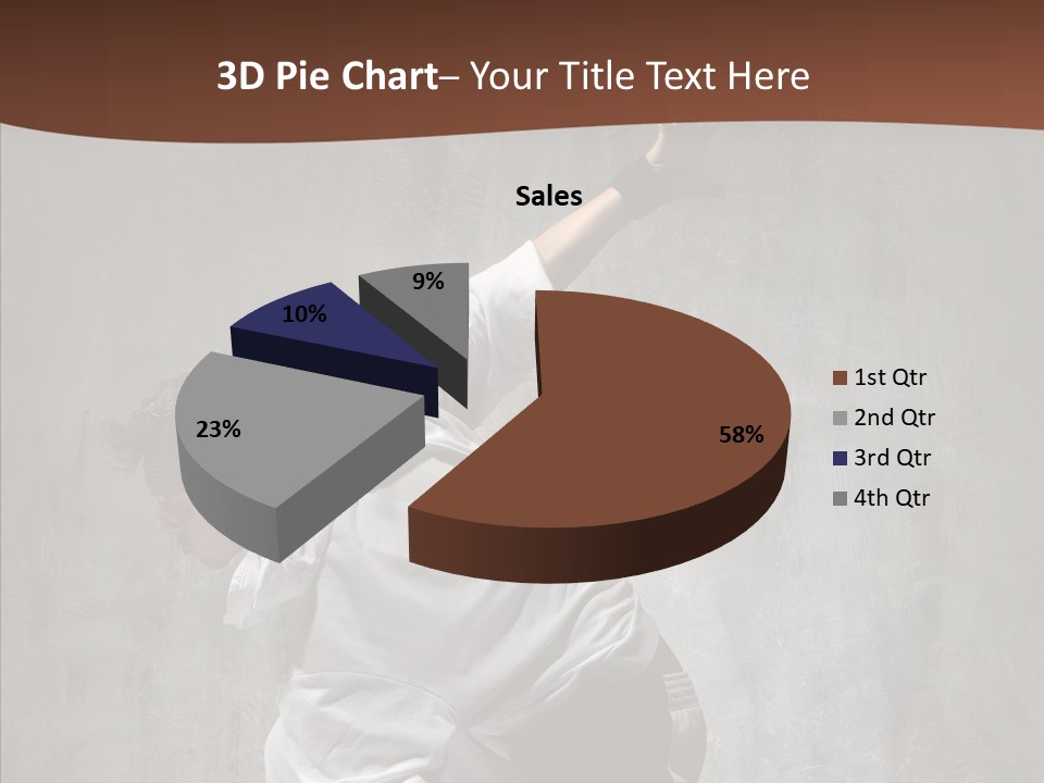 Hip Adolescence Male PowerPoint Template