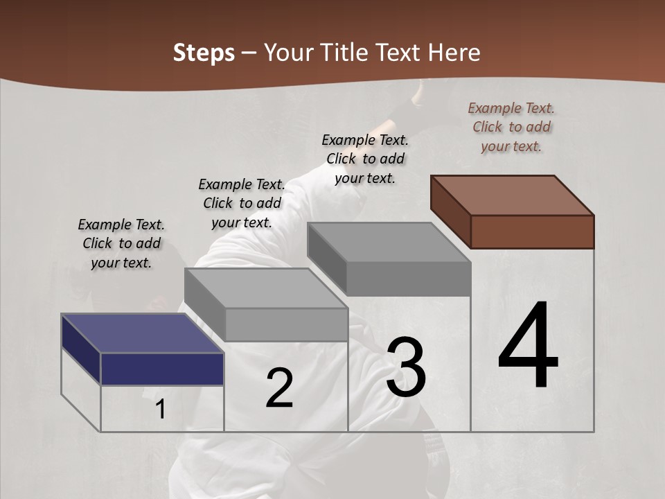 Hip Adolescence Male PowerPoint Template