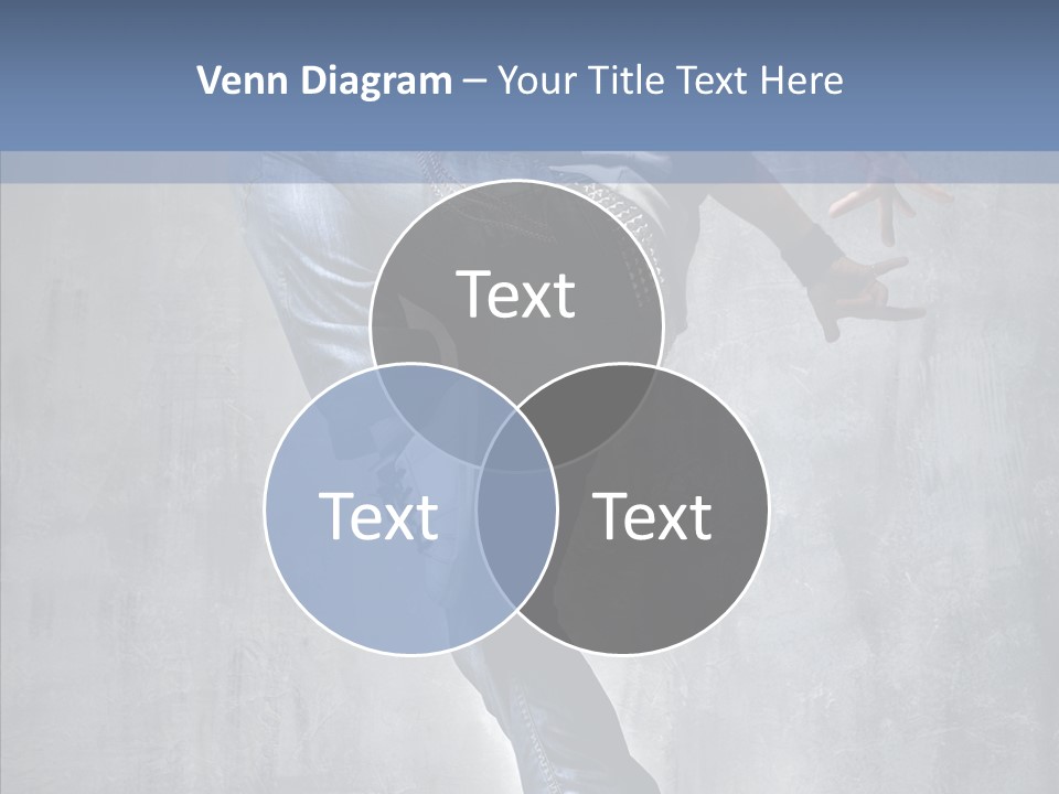 Breakdancing Gymnastic Moving PowerPoint Template