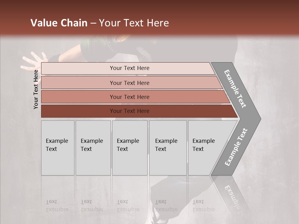 Dance Man Elegance PowerPoint Template