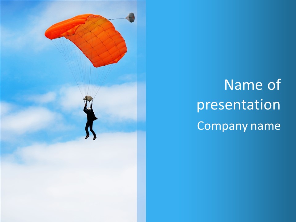 Together Management Company PowerPoint Template