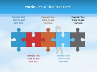 Together Management Company PowerPoint Template
