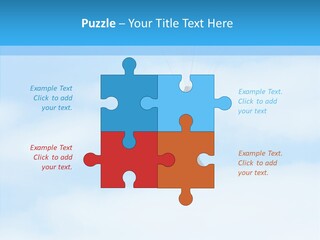 Together Management Company PowerPoint Template