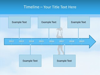 Together Management Company PowerPoint Template