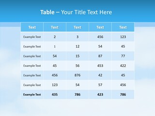 Together Management Company PowerPoint Template