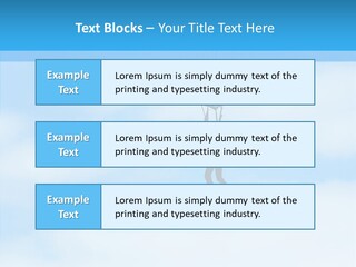 Together Management Company PowerPoint Template