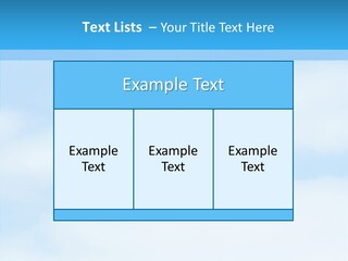 Together Management Company PowerPoint Template