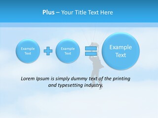 Together Management Company PowerPoint Template
