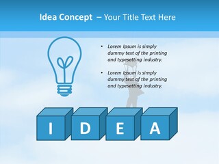 Together Management Company PowerPoint Template