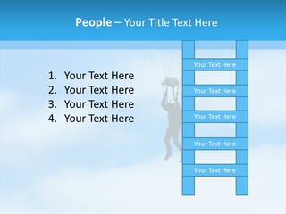 Together Management Company PowerPoint Template