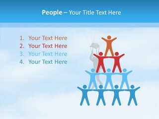 Together Management Company PowerPoint Template