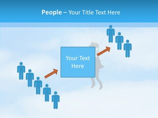 Together Management Company PowerPoint Template