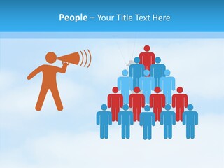 Together Management Company PowerPoint Template