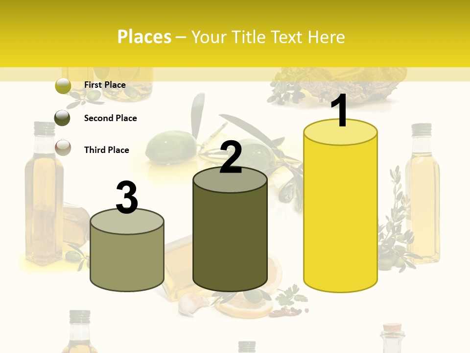 Harvest Diet Business PowerPoint Template