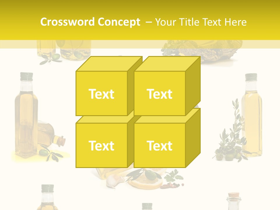 Harvest Diet Business PowerPoint Template