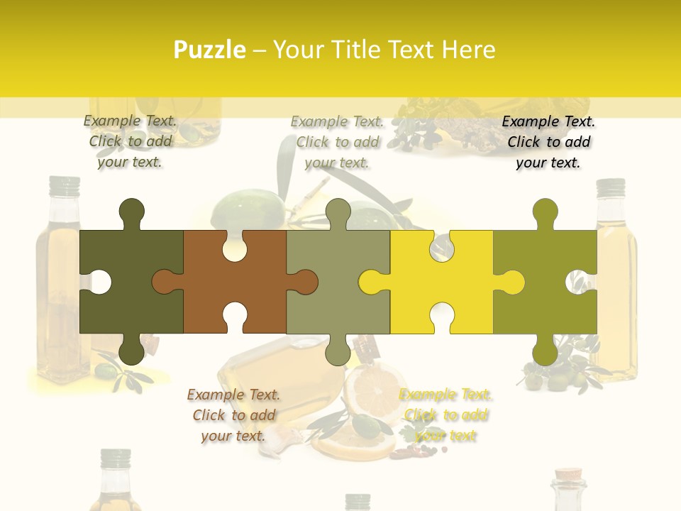 Harvest Diet Business PowerPoint Template